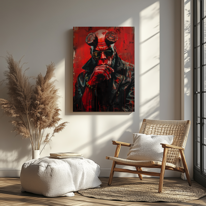 Hellboy