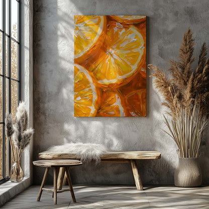 Slices of Orange