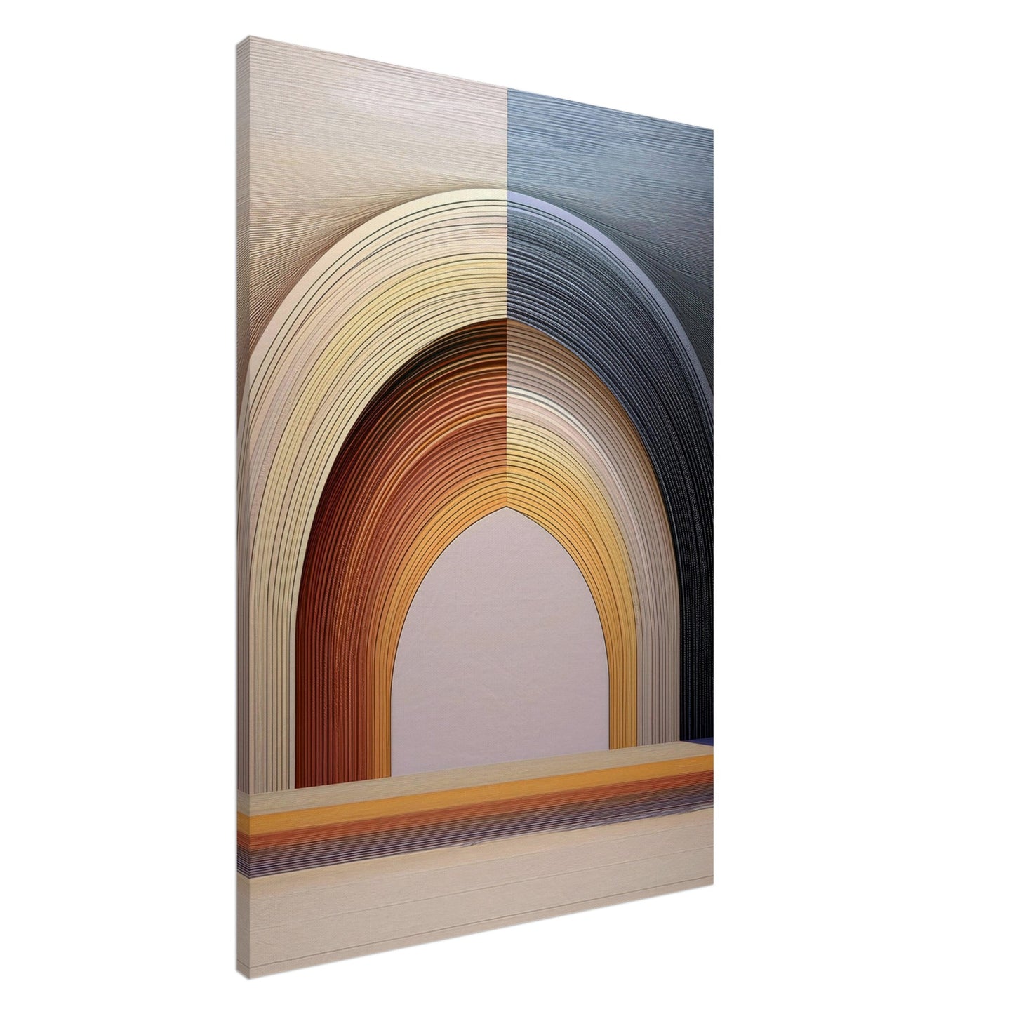 The Arch stor canvas - imponerande format 70x100cm | Arthena